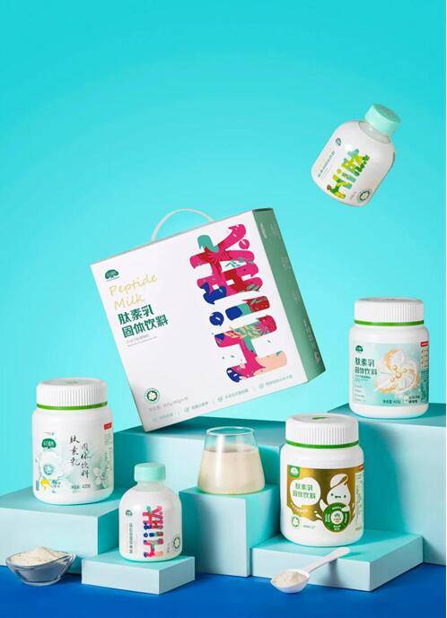 东方素养肽素乳斩获长城食品安全科学技术奖一等奖