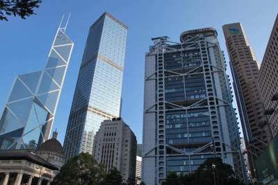 东方嘉诚 风水大师与商界巨擘的对话